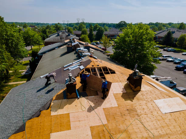 Quick and Trustworthy Emergency Roof Repair Services in Canyonville, OR